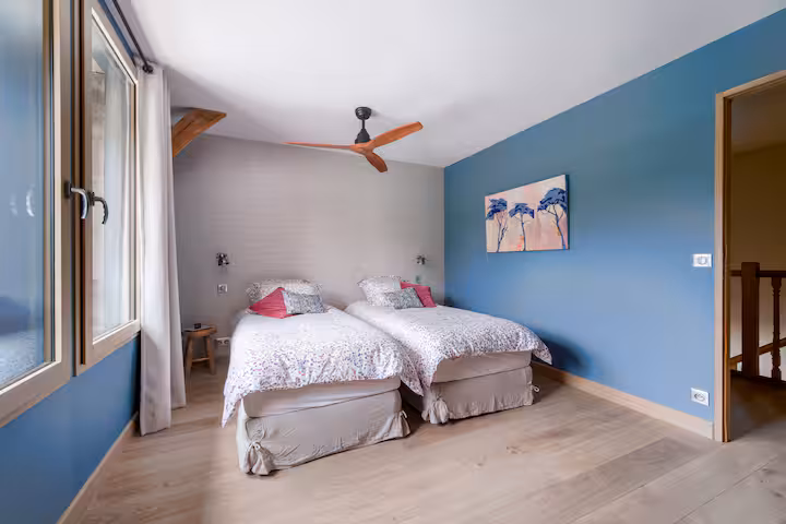 Chambre Cuir Pays d'Auge Bonnebosq